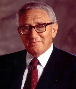 Kissinger, Henry