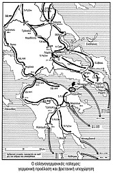 Η στρατηγική του Χίτλερ 1940-1941