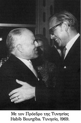 Στιγμές με τον Sture Linner