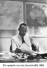 Στιγμές με τον Sture Linner