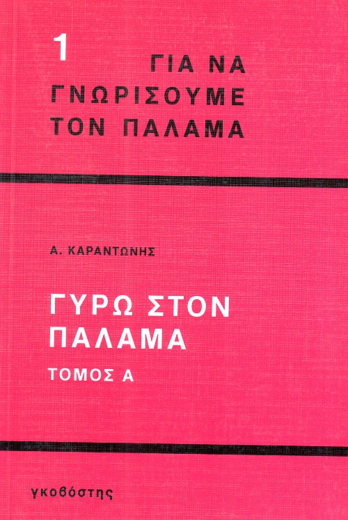 Γύρω στον Παλαμά