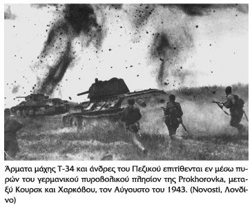 Η Μάχη του Κουρσκ