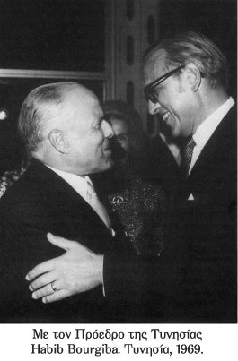 Στιγμές με τον Sture Linner