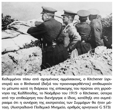 Η Μάχη της Καλλίπολης [1915]