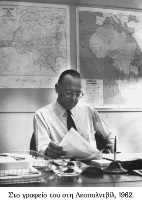 Στιγμές με τον Sture Linner