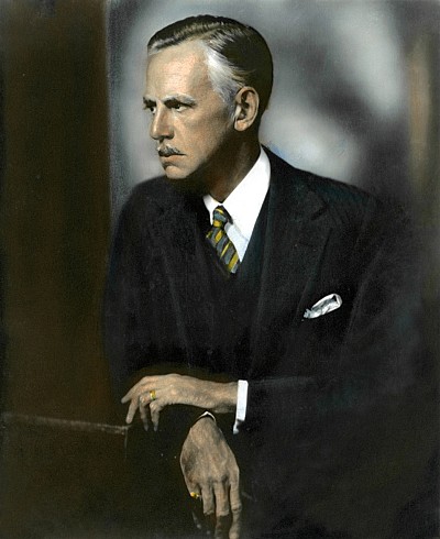 Ο' Νηλ, Ευγένιος