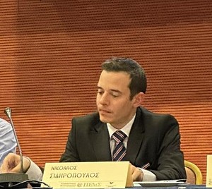 ΣΙΔΗΡΟΠΟΥΛΟΣ, ΝΙΚΟΛΑΟΣ