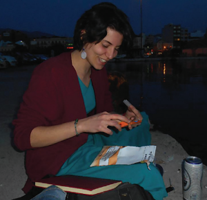 Δημητριάδη, Μαρία