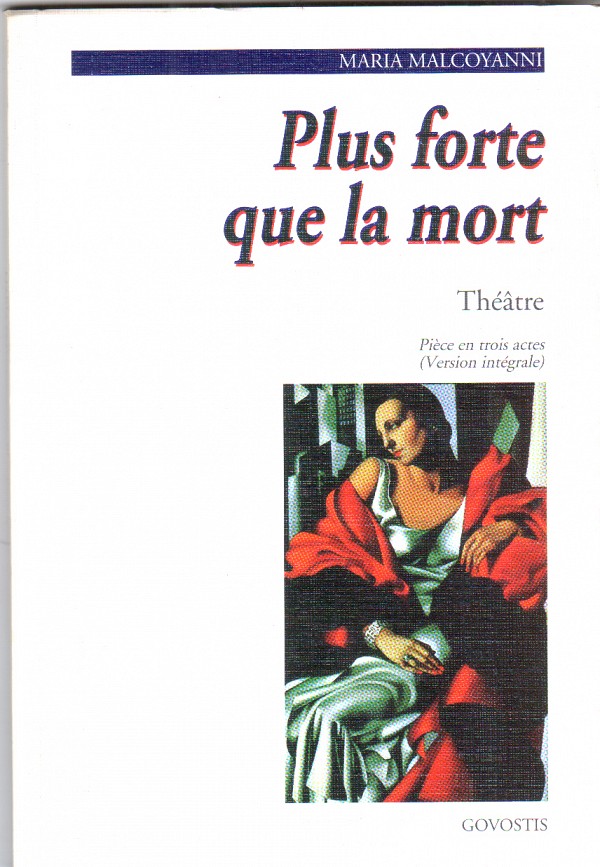 Plus forte que la mort
