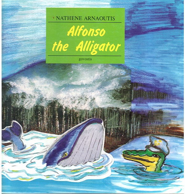Alfonso the Alligator
